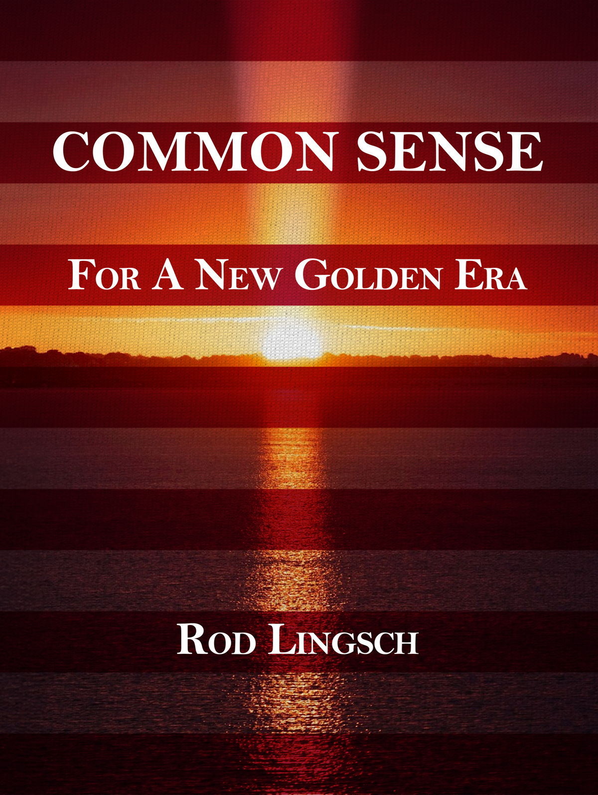 COMMON SENSE: For a New Golden Era (eBook)